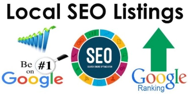 Local SEO Listings for your business helps in search engine rankings.